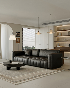 奶油中古客餐厅卧室卫生间丨近期表现