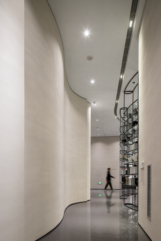 汕头中海·悦江府售楼处丨中国汕头丨上海大研建筑设计咨询有限公司-84