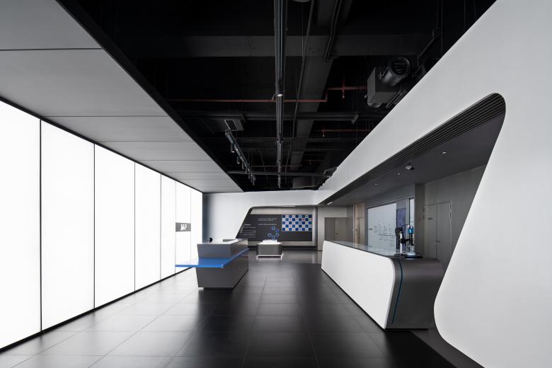 MHP 现代公共卫生交互中心丨中国上海丨杜兹设计-6