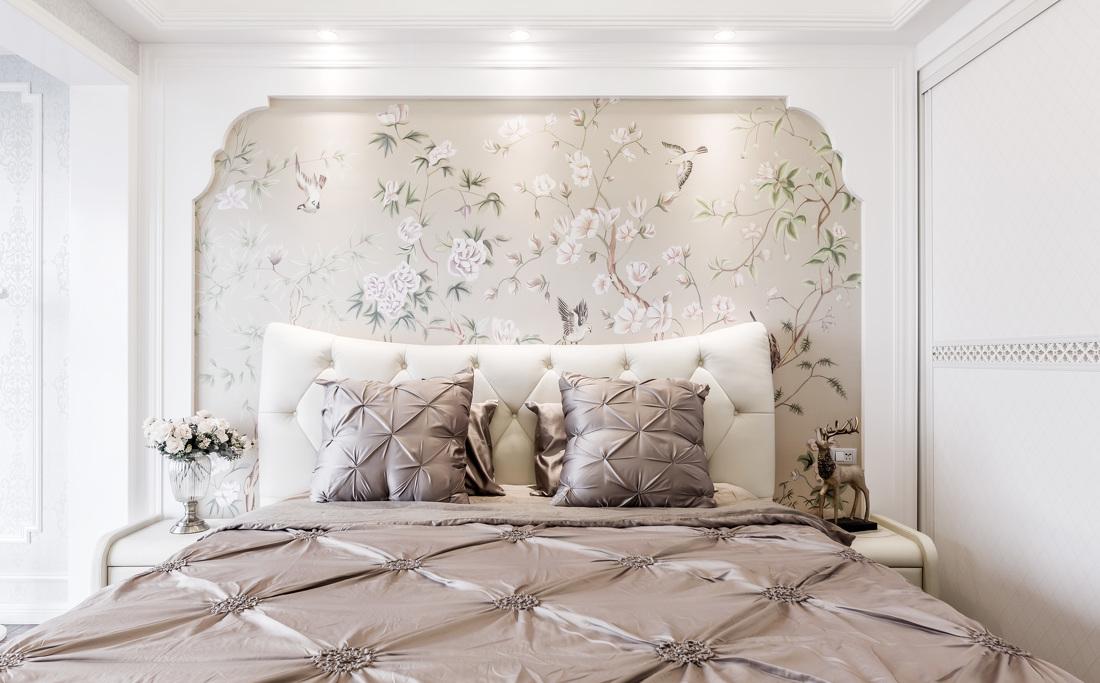 艺墅美宅平层设计-26