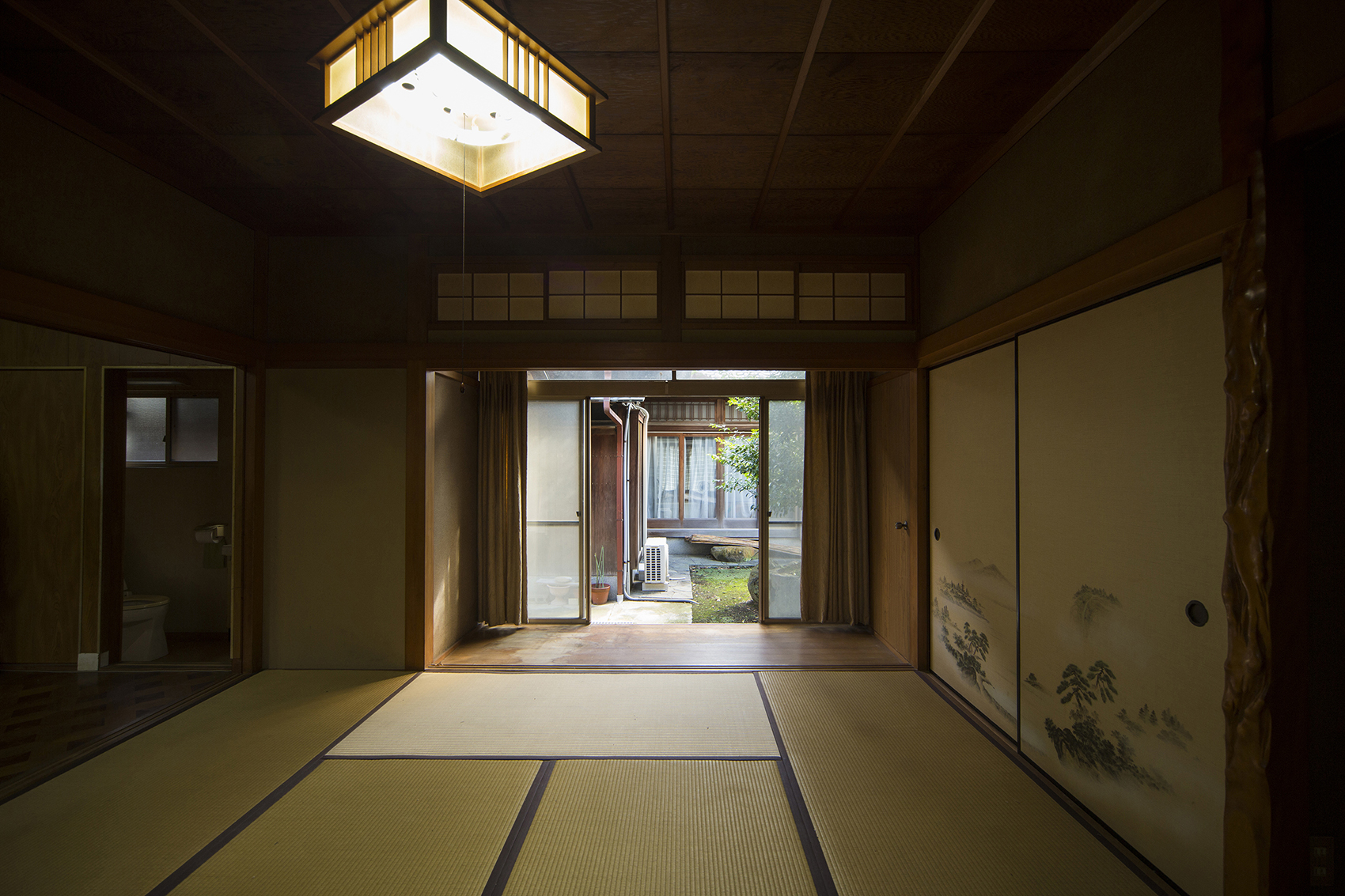 Oukikyo住宅，日本 / Atsumasa Tamura Design office-34