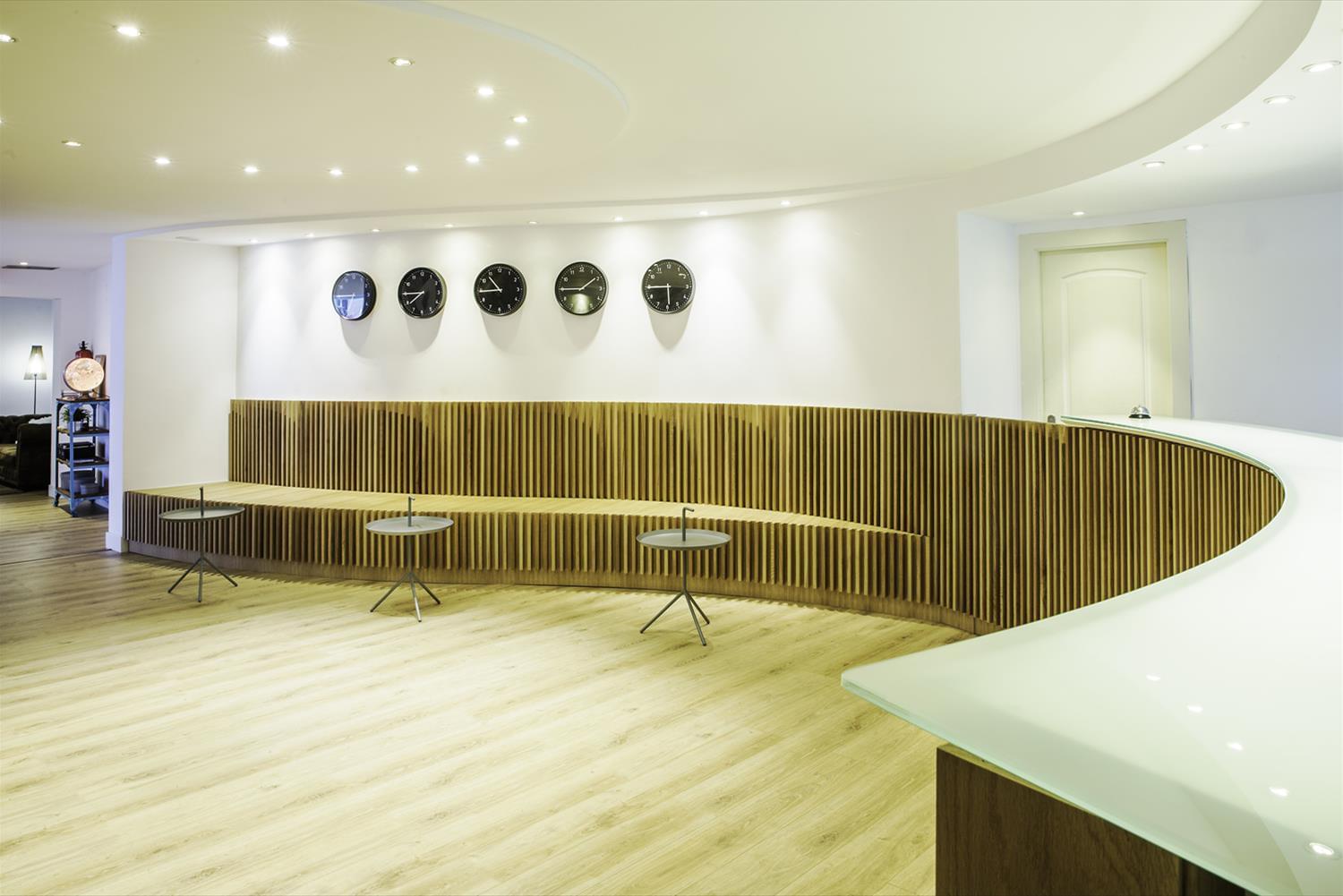 西班牙 Hotel Azul 餐厅-2