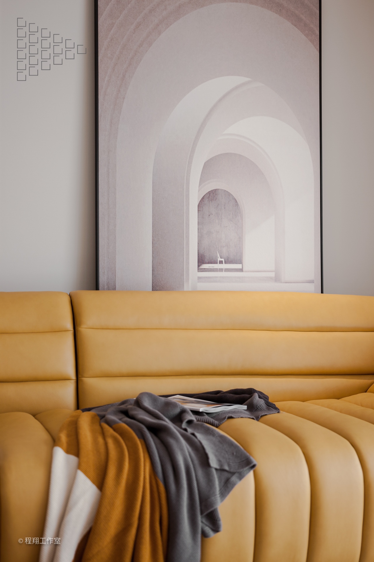 爱读书的青蛙太空之旅丨中国上海丨拾年印象-12