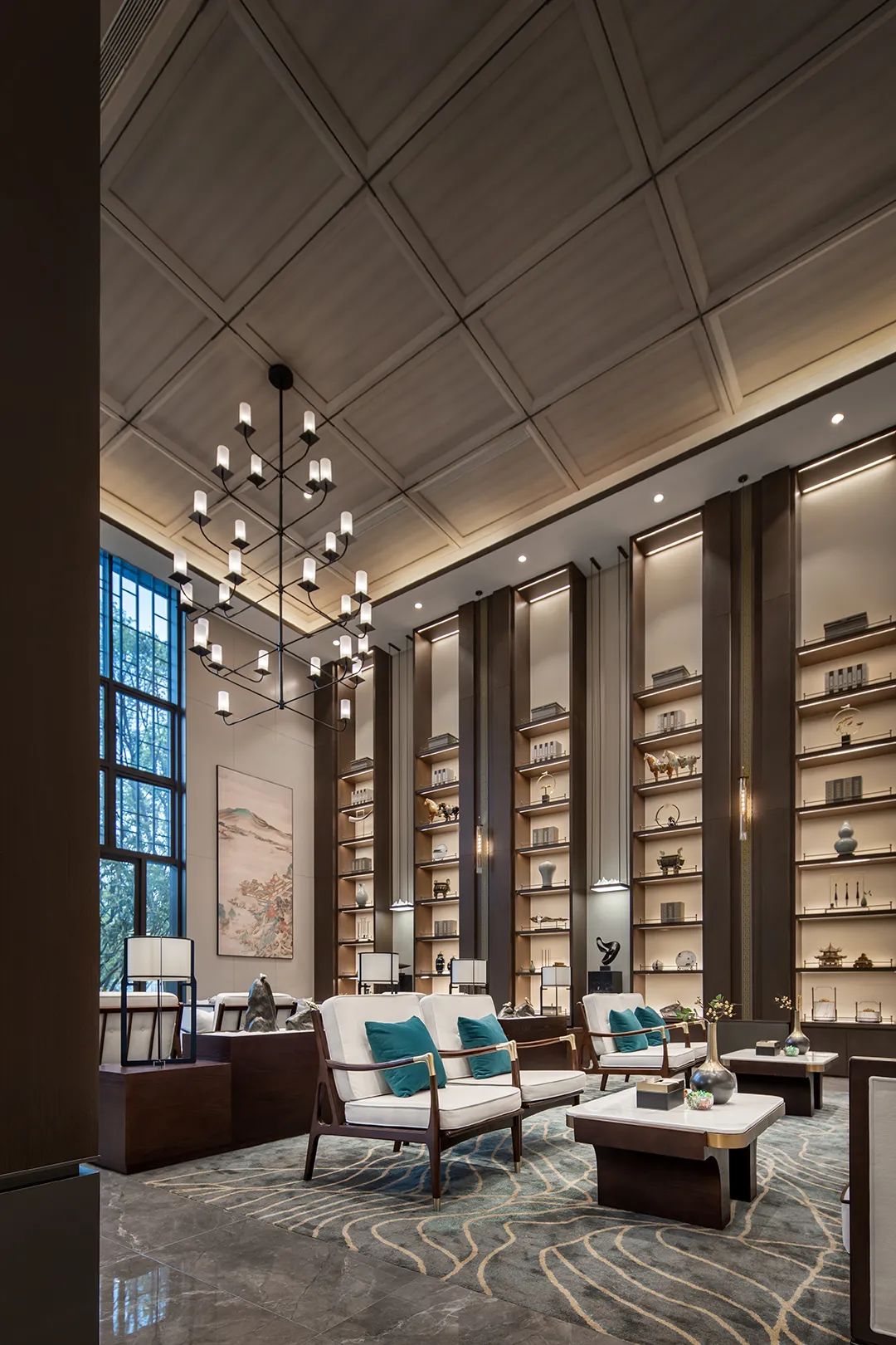 荣耀山水园丨中国南宁丨六艺源设计（SASD）-35