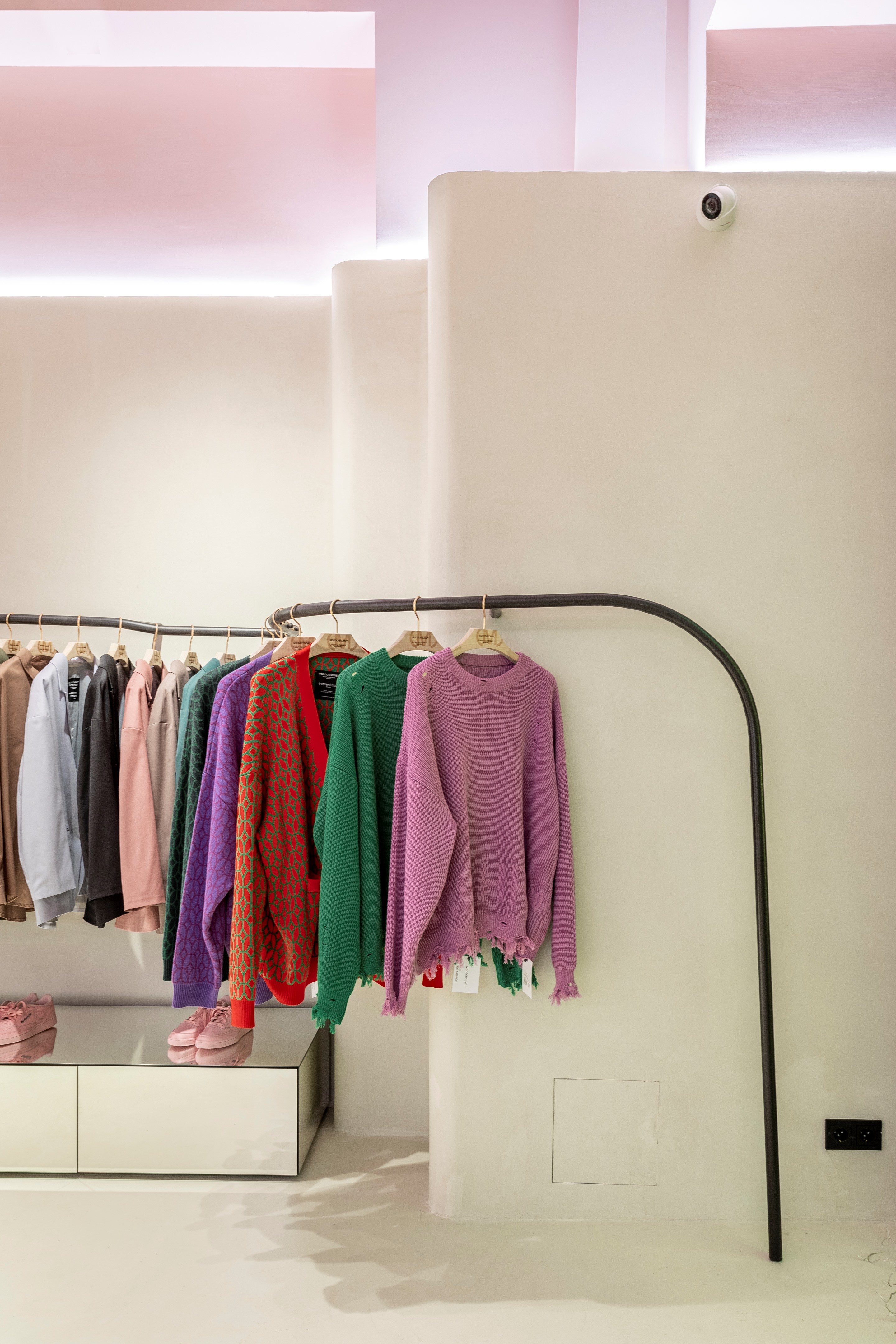 单色 2.0丨俄罗斯莫斯科丨ROOMDESIGNBURO-13