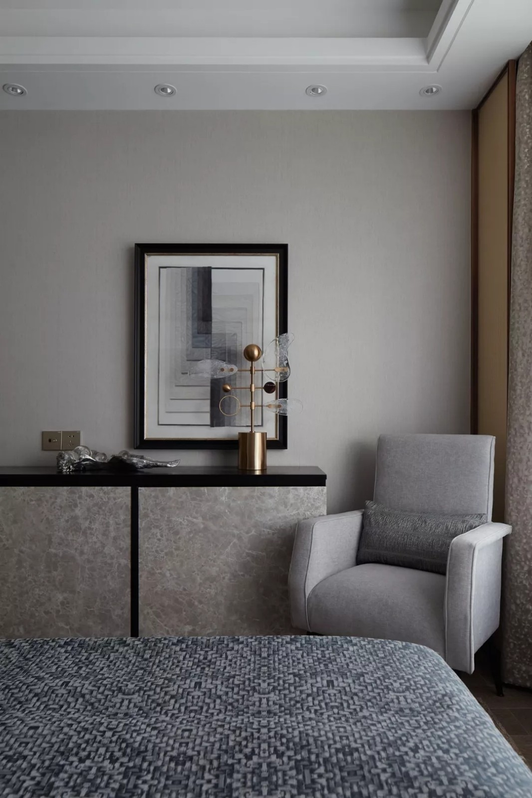 广州阳光城南沙万国▪复式户型  库玛设计-34