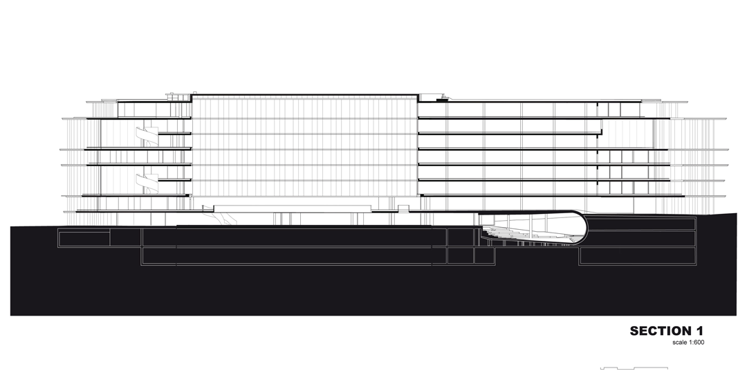 Lombard Odier全新总部大楼丨瑞士日内瓦-82