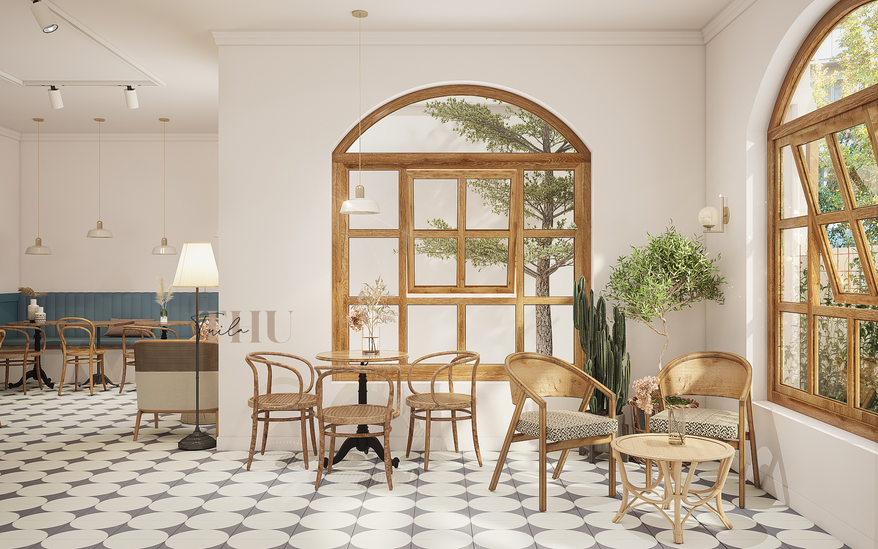 PETITE MAISON CAFE-5