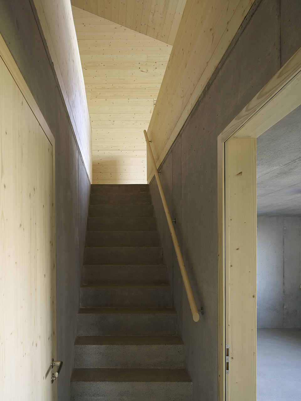 Buechberg山坡住宅丨瑞士丨kit-19