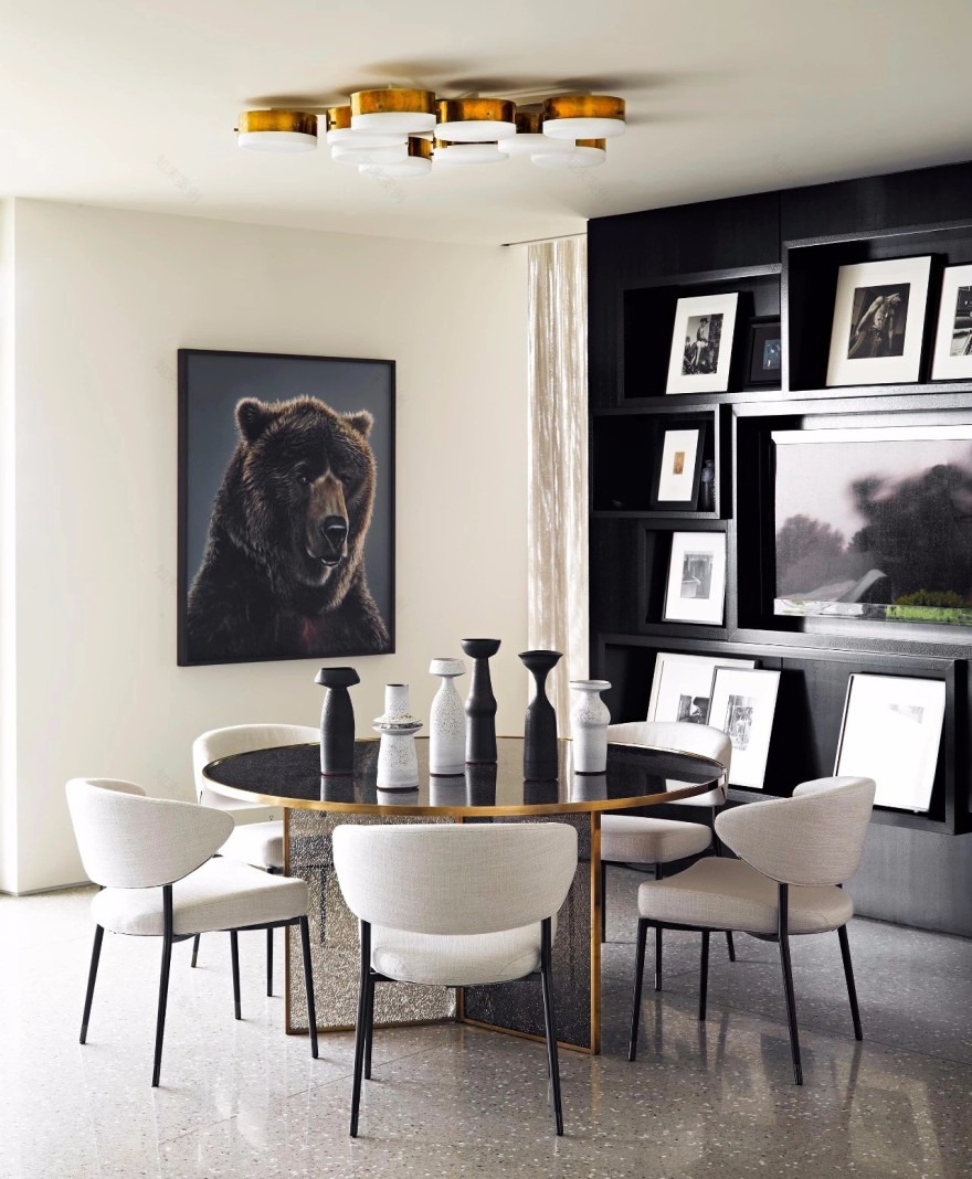 有机的现代主义风格-9