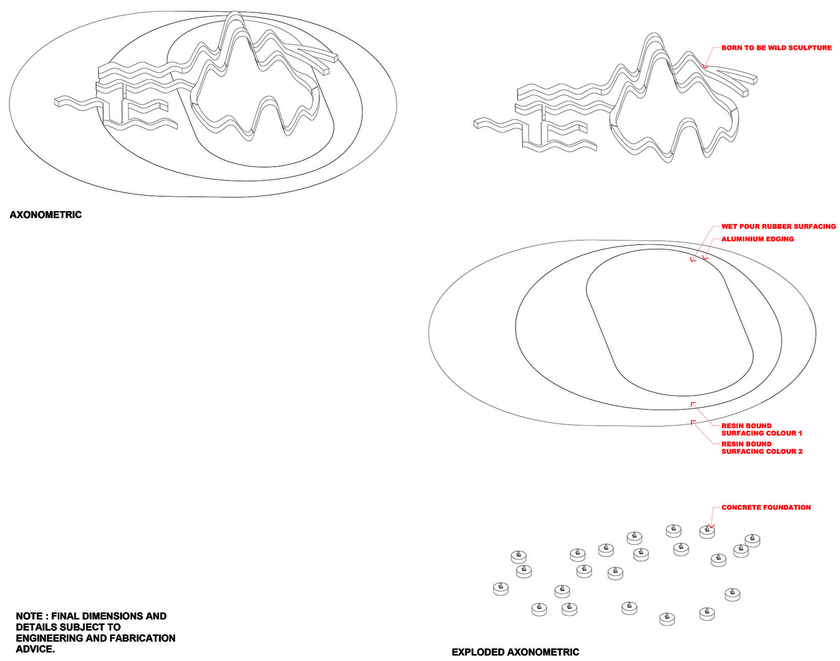 《狂野之生》· 历史遗址上的互动公共艺术装置丨英国丨NEON-44