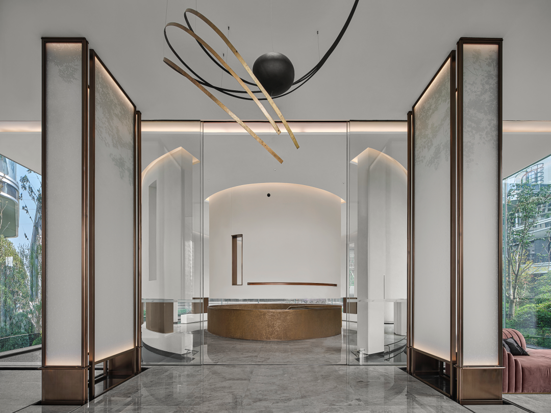 招商西安序会所丨中国西安丨WSD 世尊设计-22