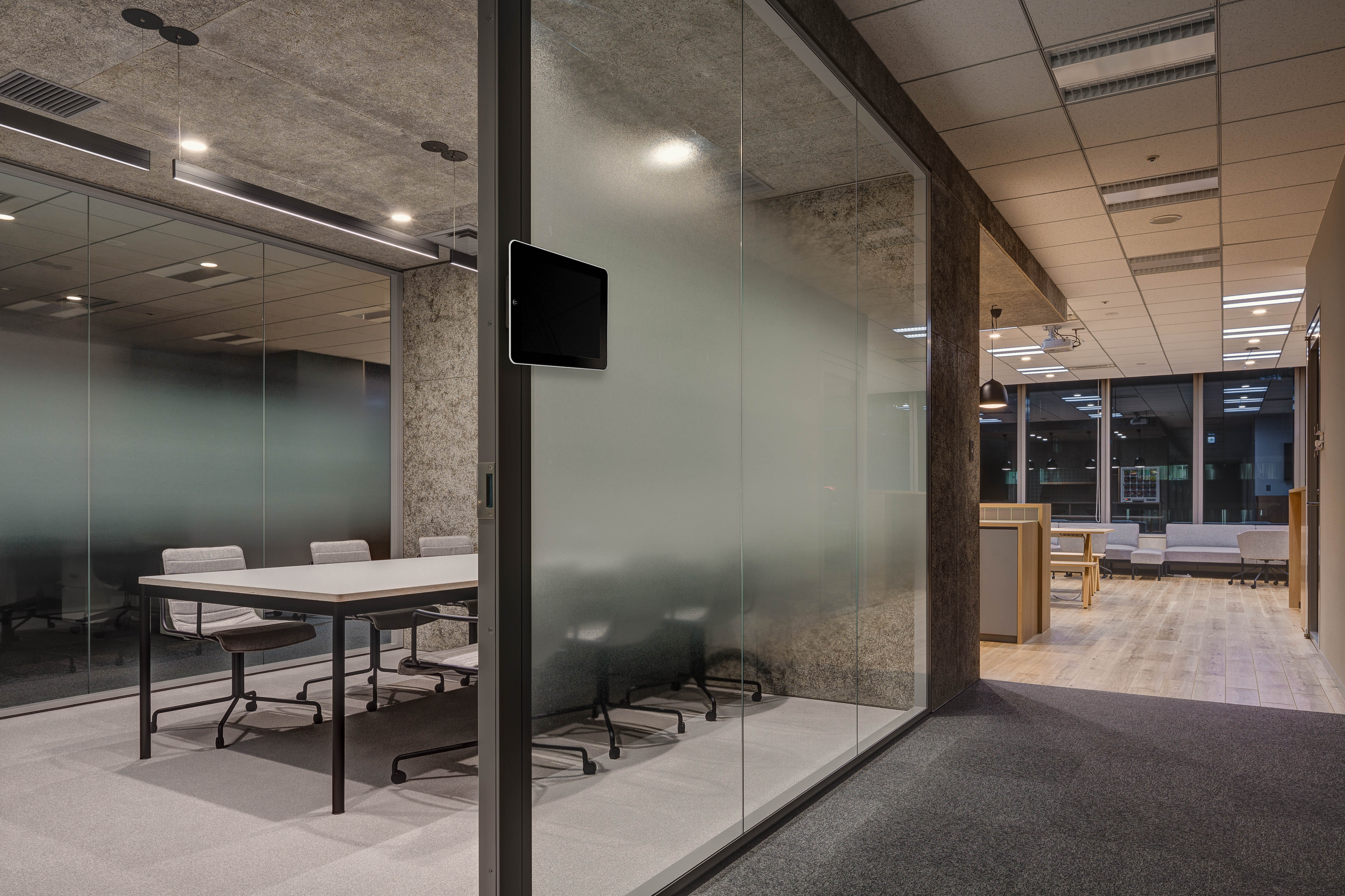 2W Oceans | van der Architects | 优化办公环境,提升工作效率-13