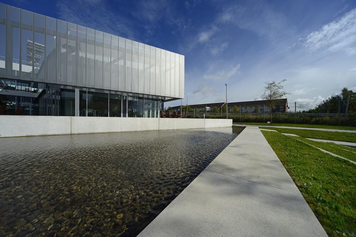 博尔格天然气网络中心丨爱尔兰都柏林-20