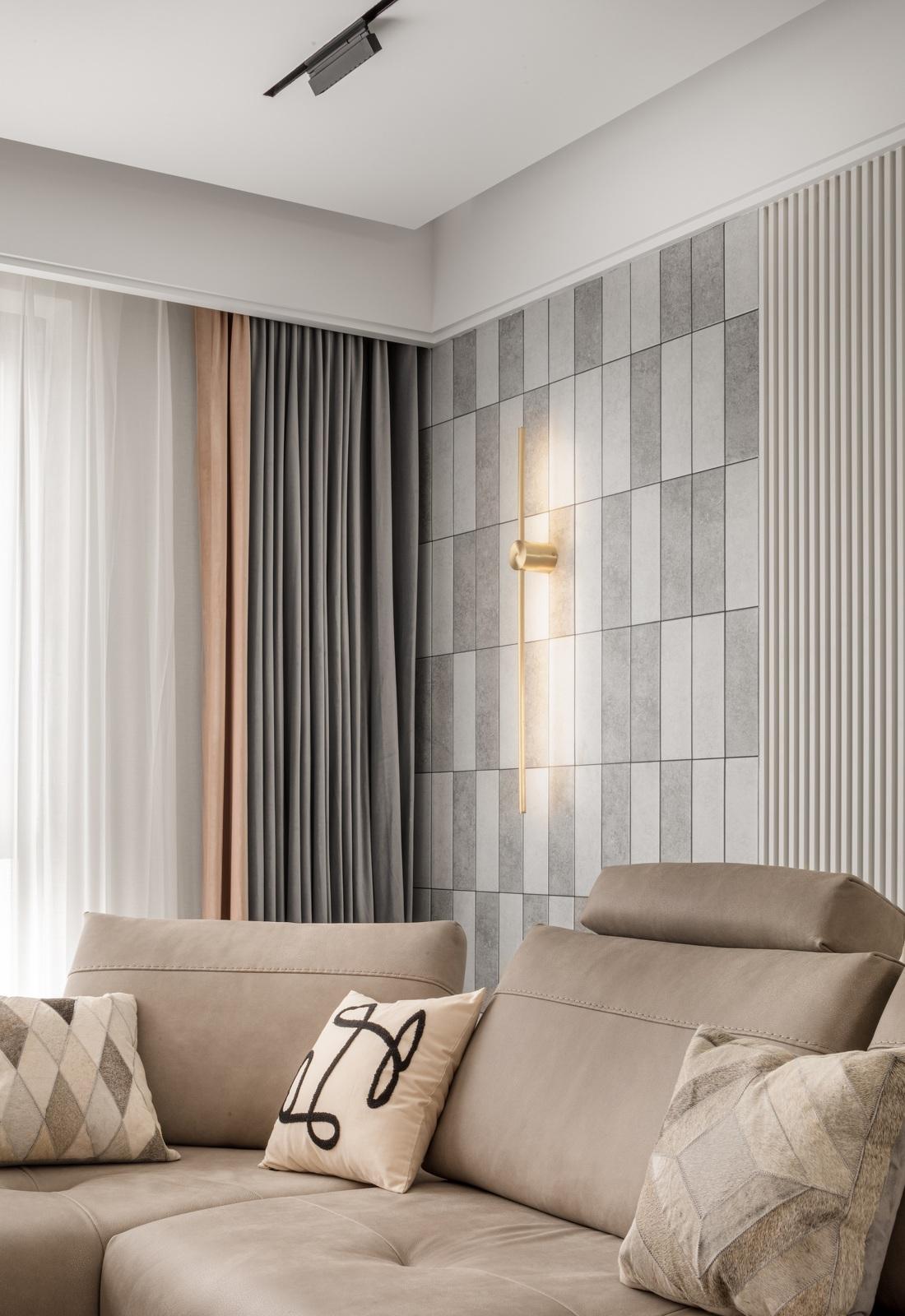 晴书 · 平层空间重组设计丨上海谷辰设计-10