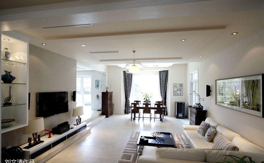 东方夏威夷 | 简约大气,融合中西元素-1