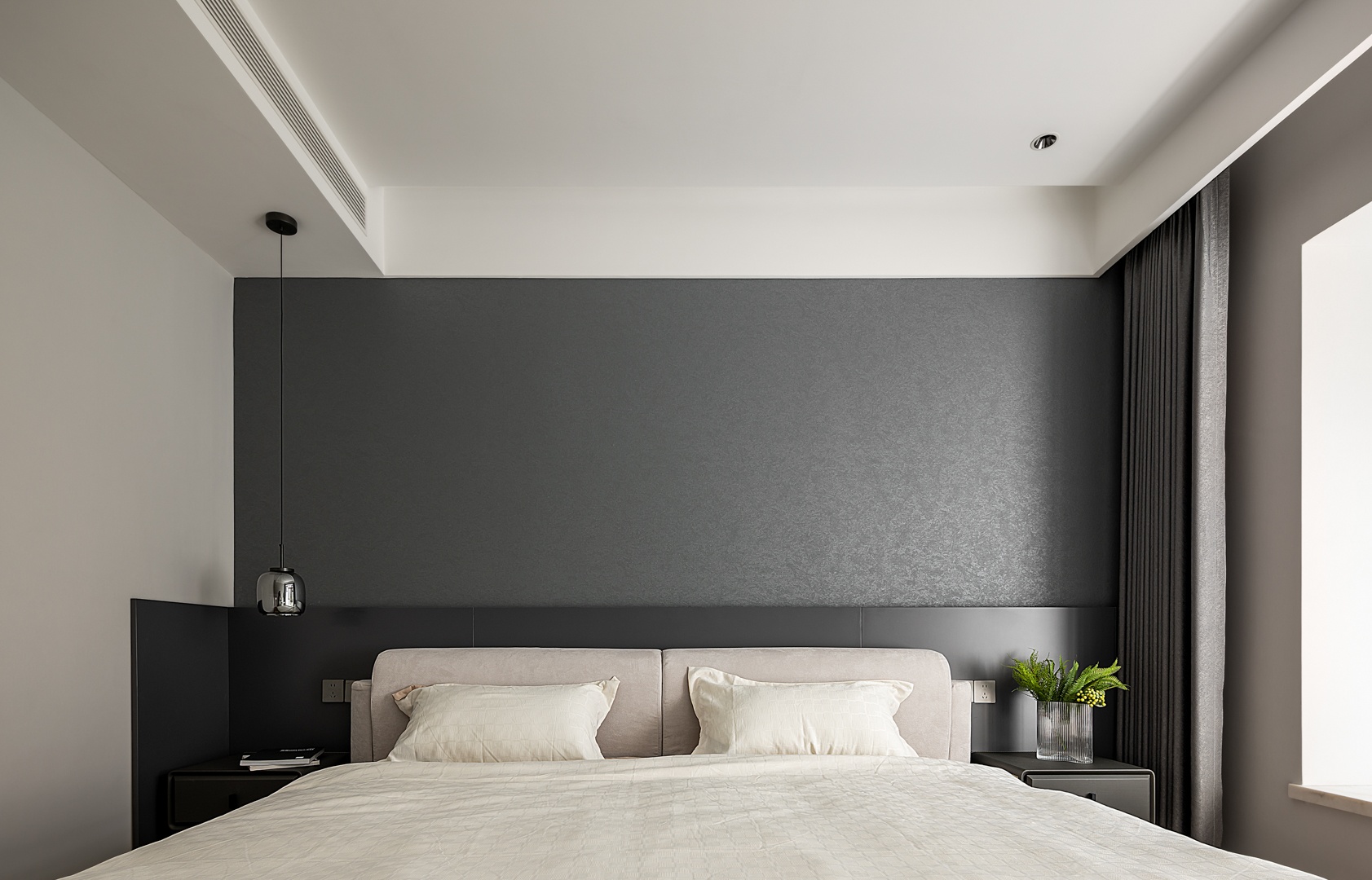 碧桂园·国岳府室内设计丨中国山东丨众合铂纳空间设计-24