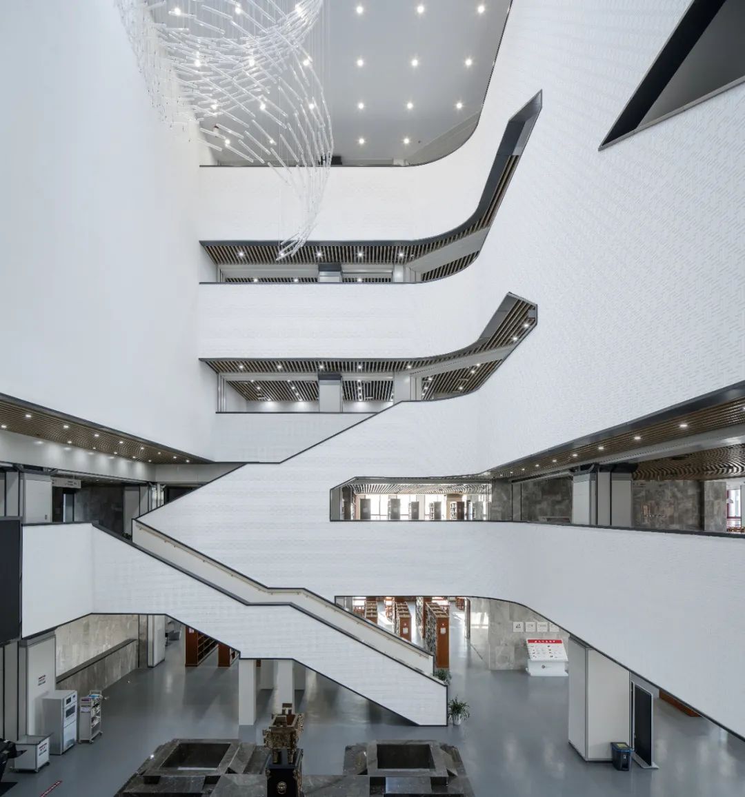 宁波大学科学技术学院慈溪校区丨中国浙江丨浙江大学建筑设计研究院-79