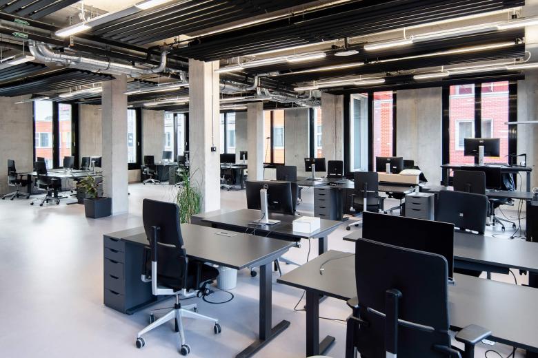 Freeletics 办公室丨德国慕尼黑丨CSMM – architecture matters-18