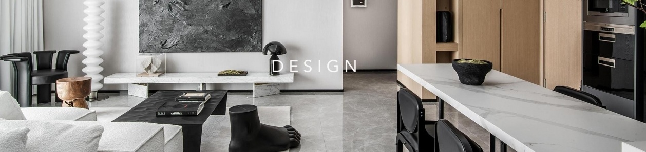 孟也设计--三亚新闻中心样板间A-0