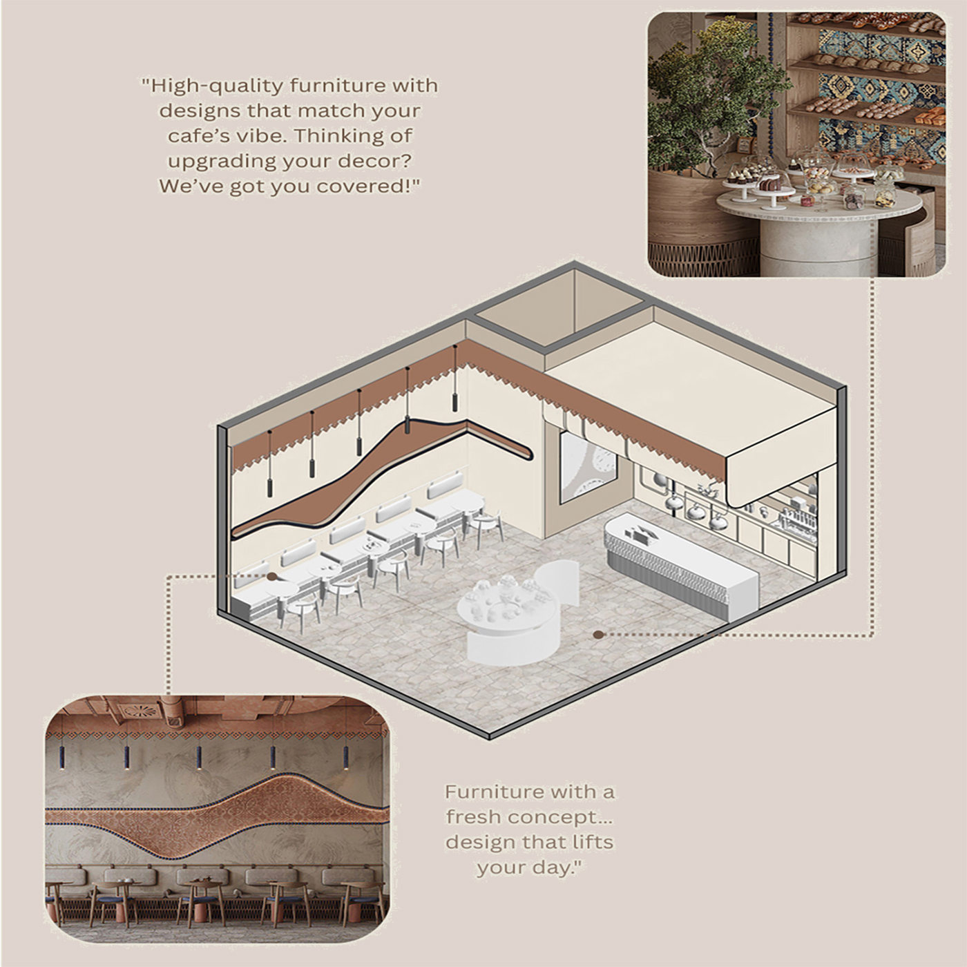 拉克瓦咖啡馆丨沙特阿拉伯丨Bloom Studio-16