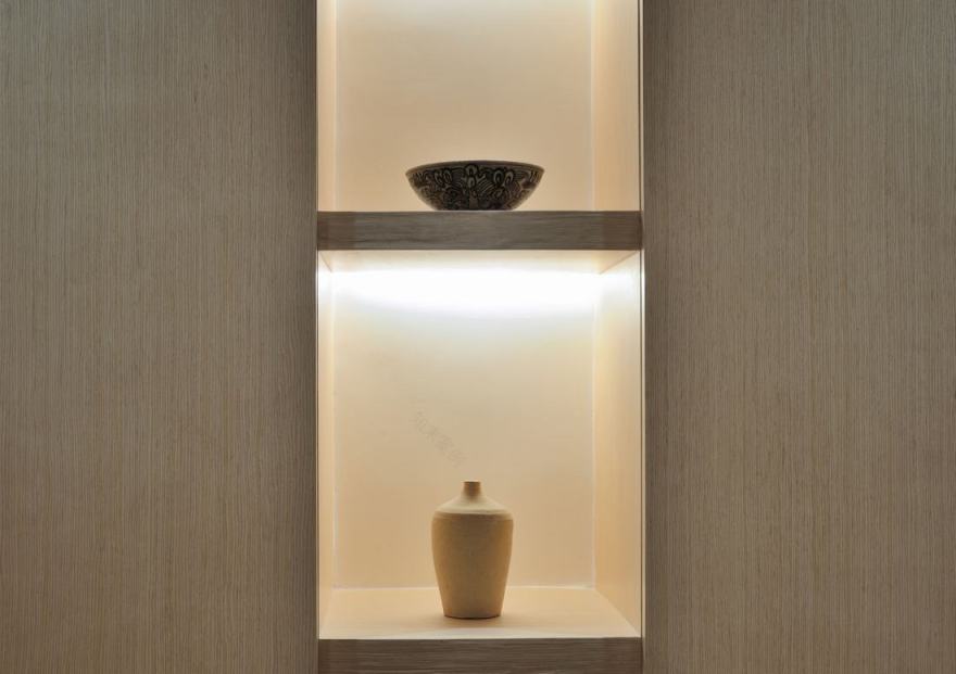 深点设计丨怡然方所-刘宅-41