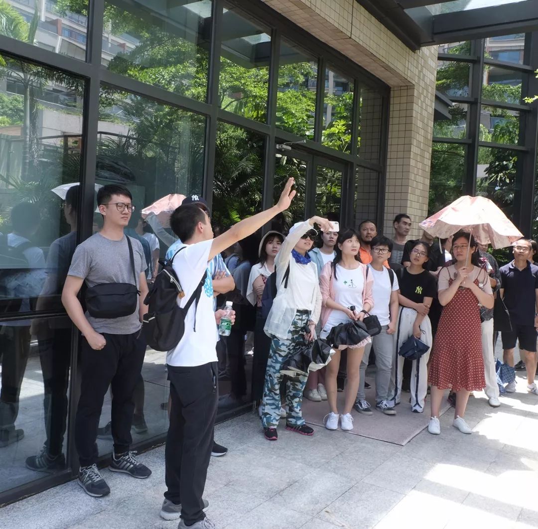 中兴国际研发培训中心，线状围合的海滨美学空间-29