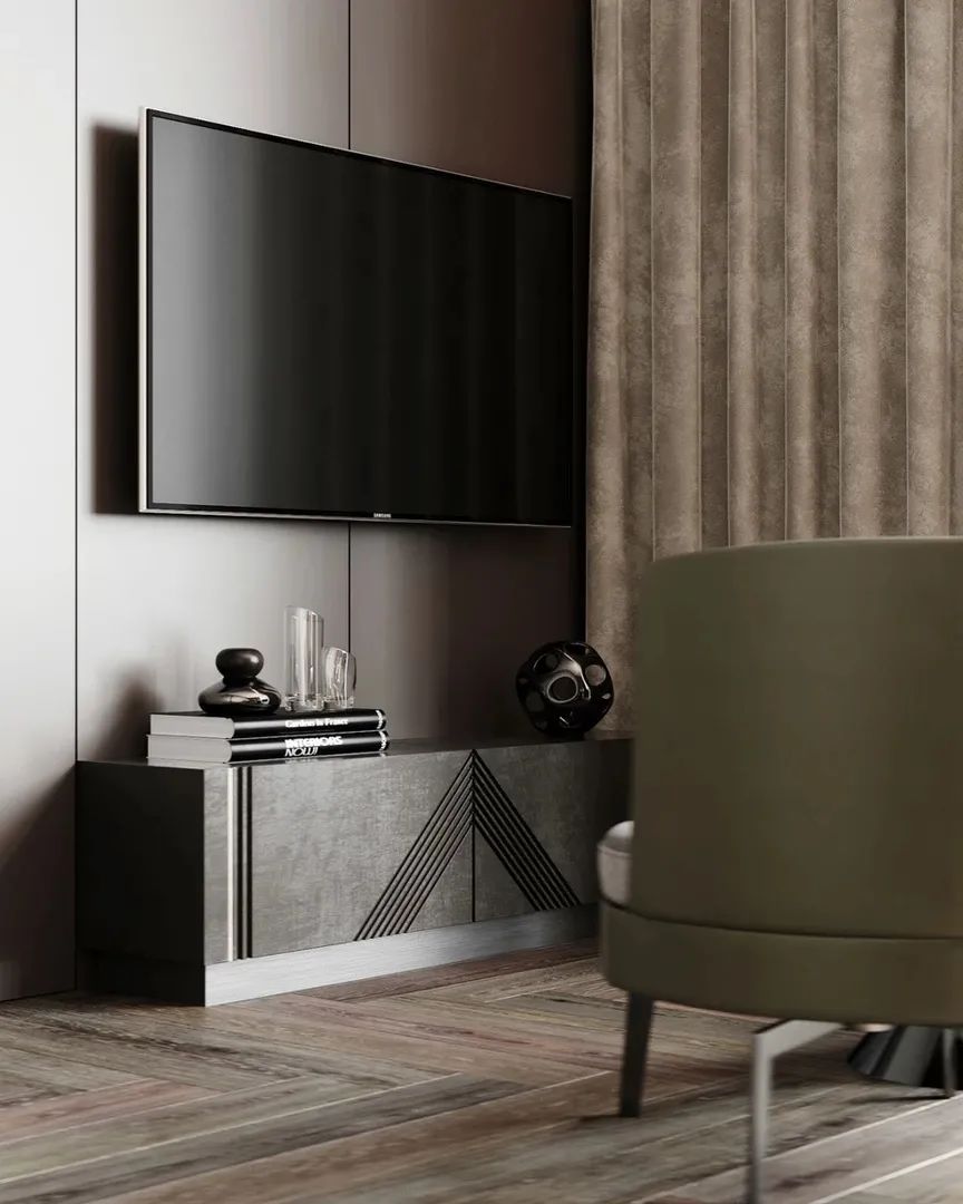 637㎡现代奢华大宅丨俄罗斯莫斯科丨PROSVIRIN DESIGN 团队-113