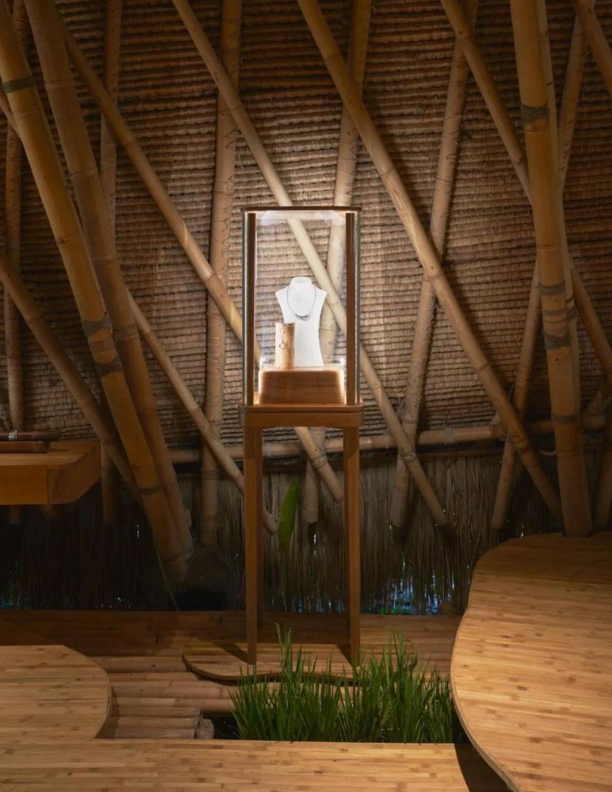 巴黎 John Hardy 精品店丨法国巴黎丨Blanco Studio-55