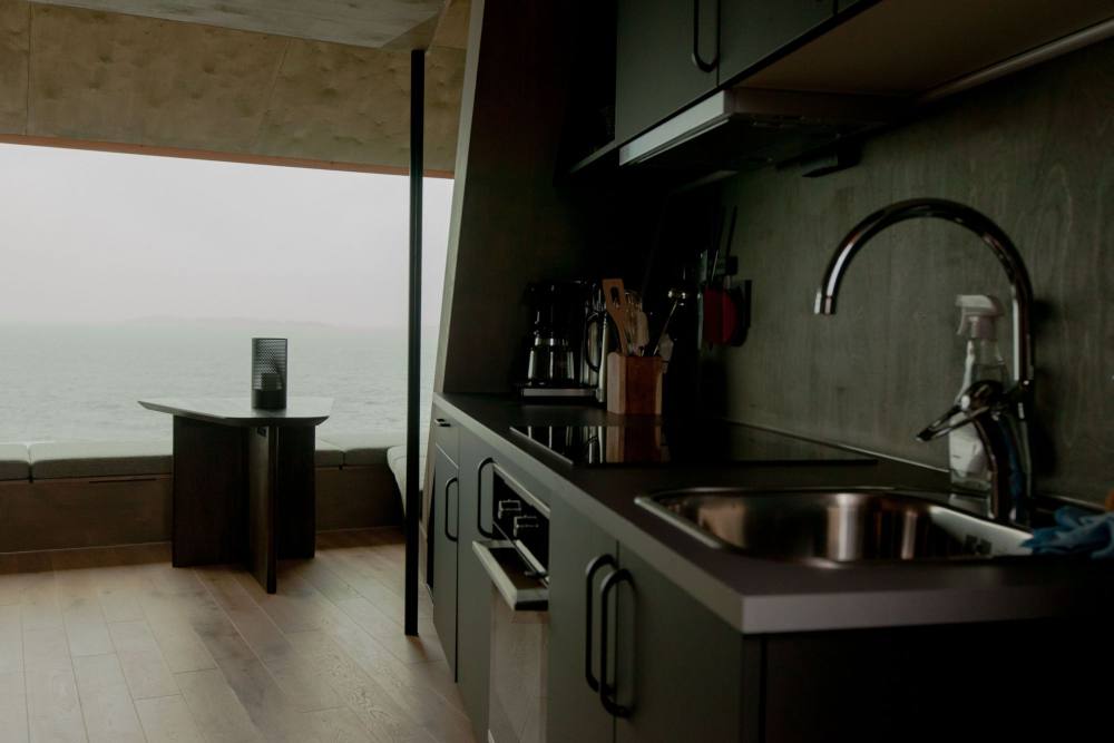 挪威浮藻木屋(2020)(Holon Arkitektur)设计-46