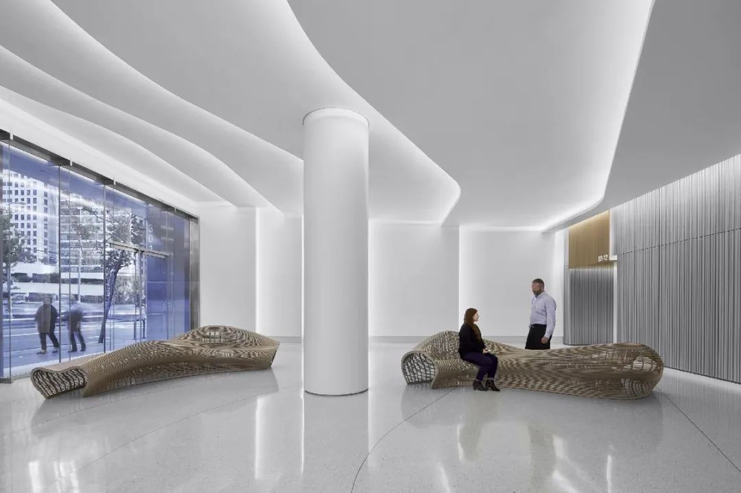 旧金山301 Howard Street | Huntsman Architectural Group | 美国加利福尼亚旧金山-7