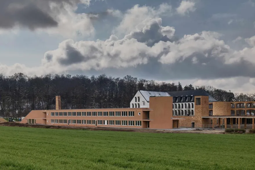 Marianum 学校附属建筑丨德国丨LRO-10