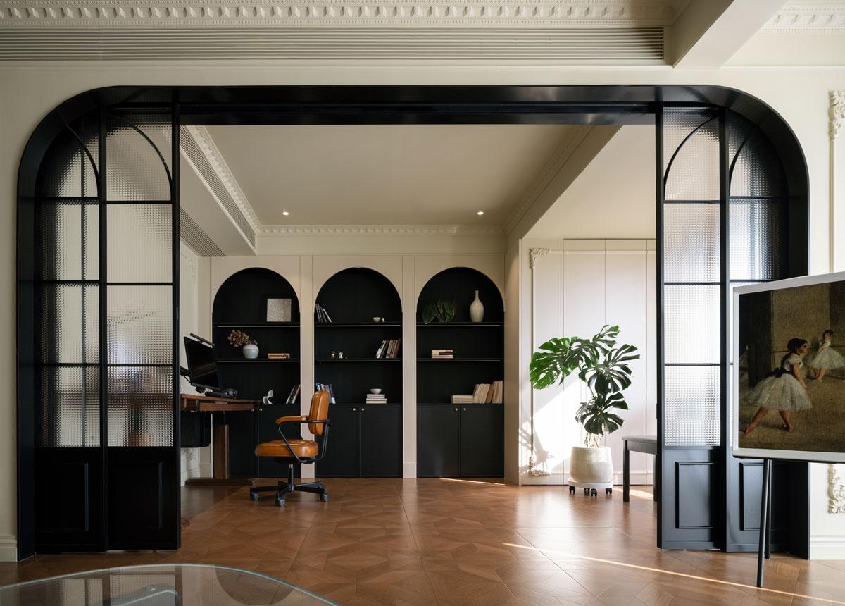 把电影《救赎》搬进我的dream house丨南昌阿鹤设计-4