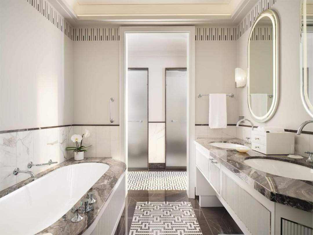 奥地利文华东方酒店焕新设计丨奥地利维也纳丨戈达德·利特尔费尔建筑事务所-74