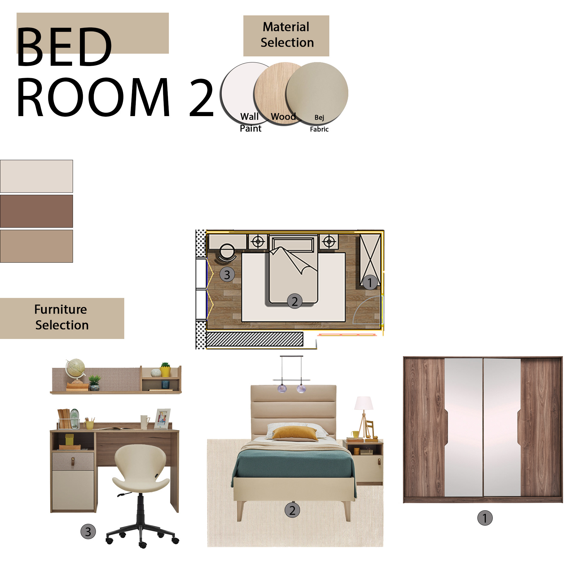 情绪板演示测试 34丨土耳其伊斯坦布尔丨Dizaynit-13