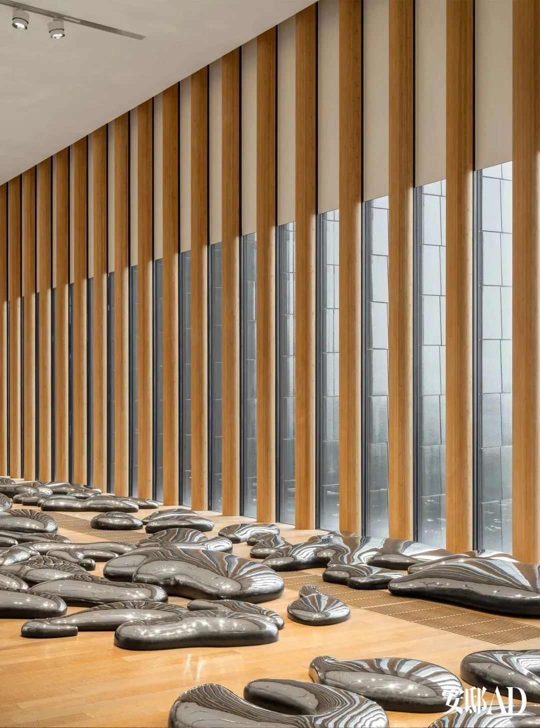 香港M博物馆丨中国香港丨赫尔佐格和德默隆建筑事务所-43