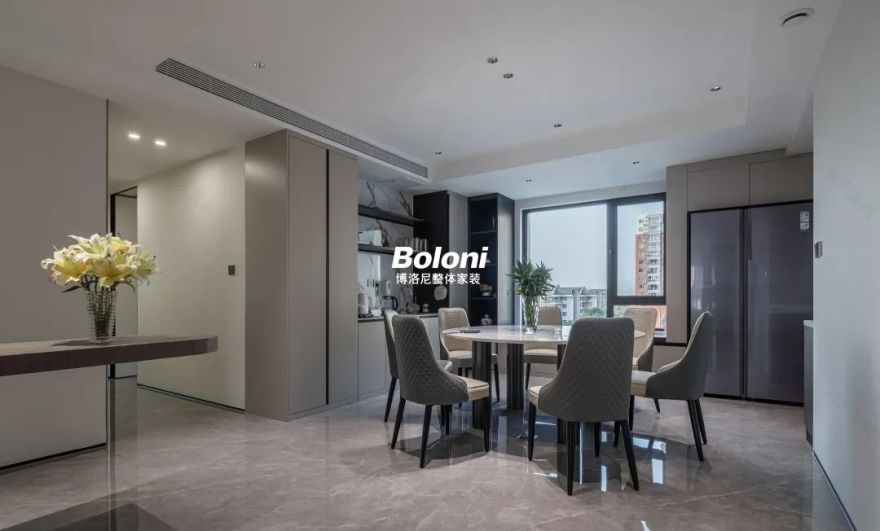 深木极简·161㎡轻奢之家-32