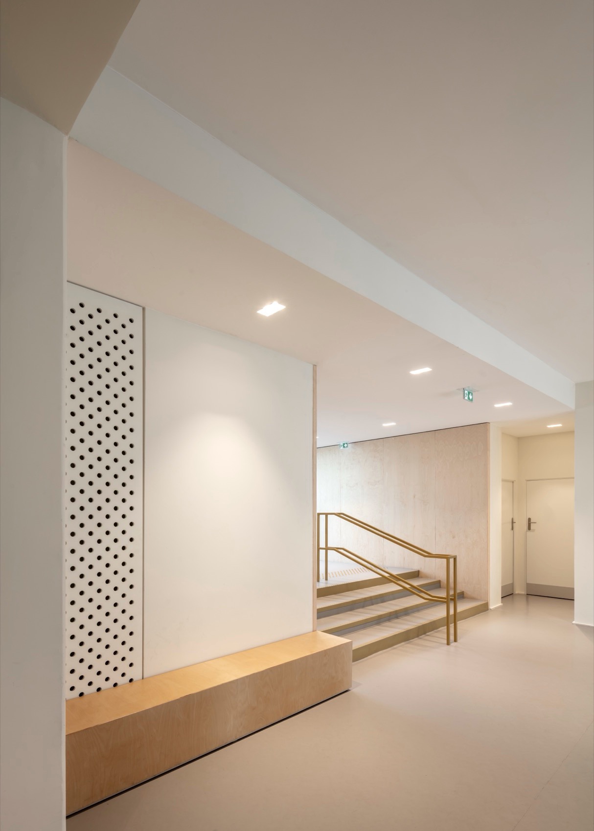 Marie Marvingt 托儿所及幼儿园翻新与扩建丨法国丨antonio virga architecte-41