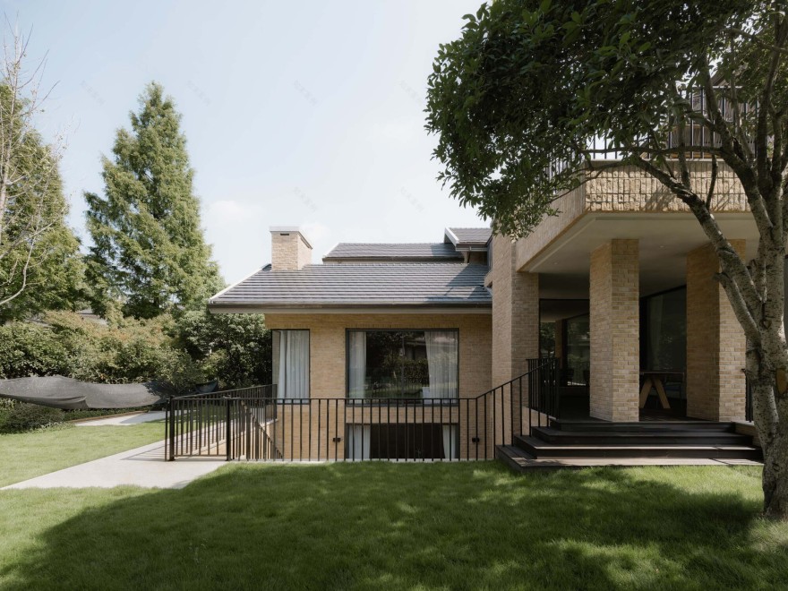 X 住宅设计丨中国上海丨泛式建筑事务所-2