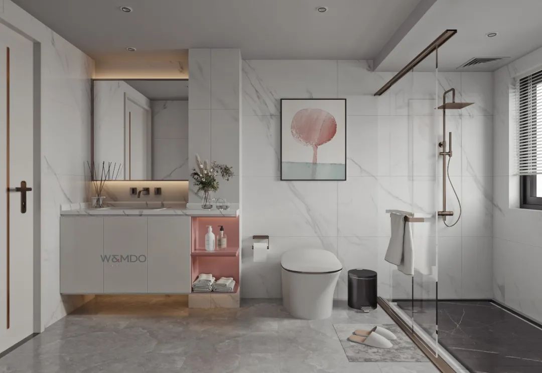 现代意式简约家居，祝潇刚的温馨之作-54