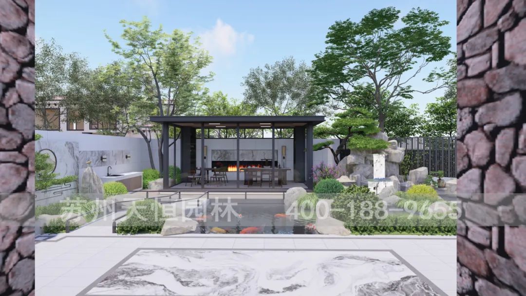 天恒园林｜见山-闻溪-54