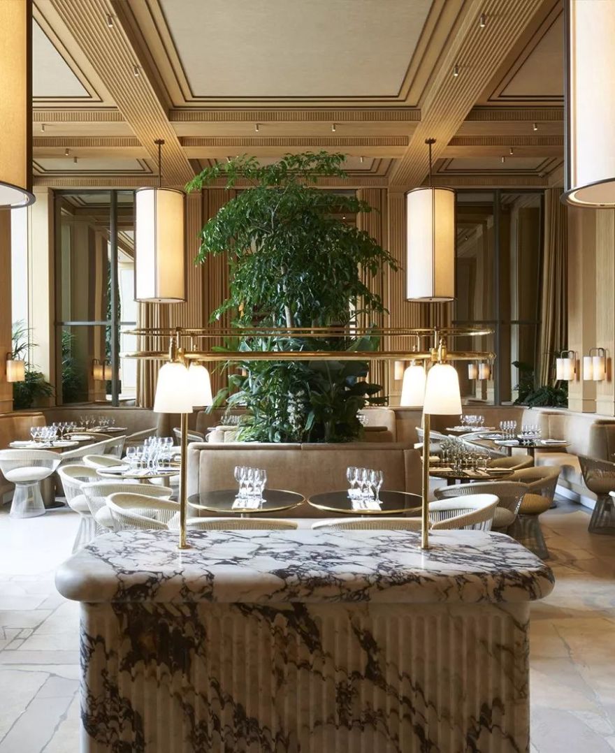 Joseph Dirand 新作 | 巴黎高级住宅的审美美学-22