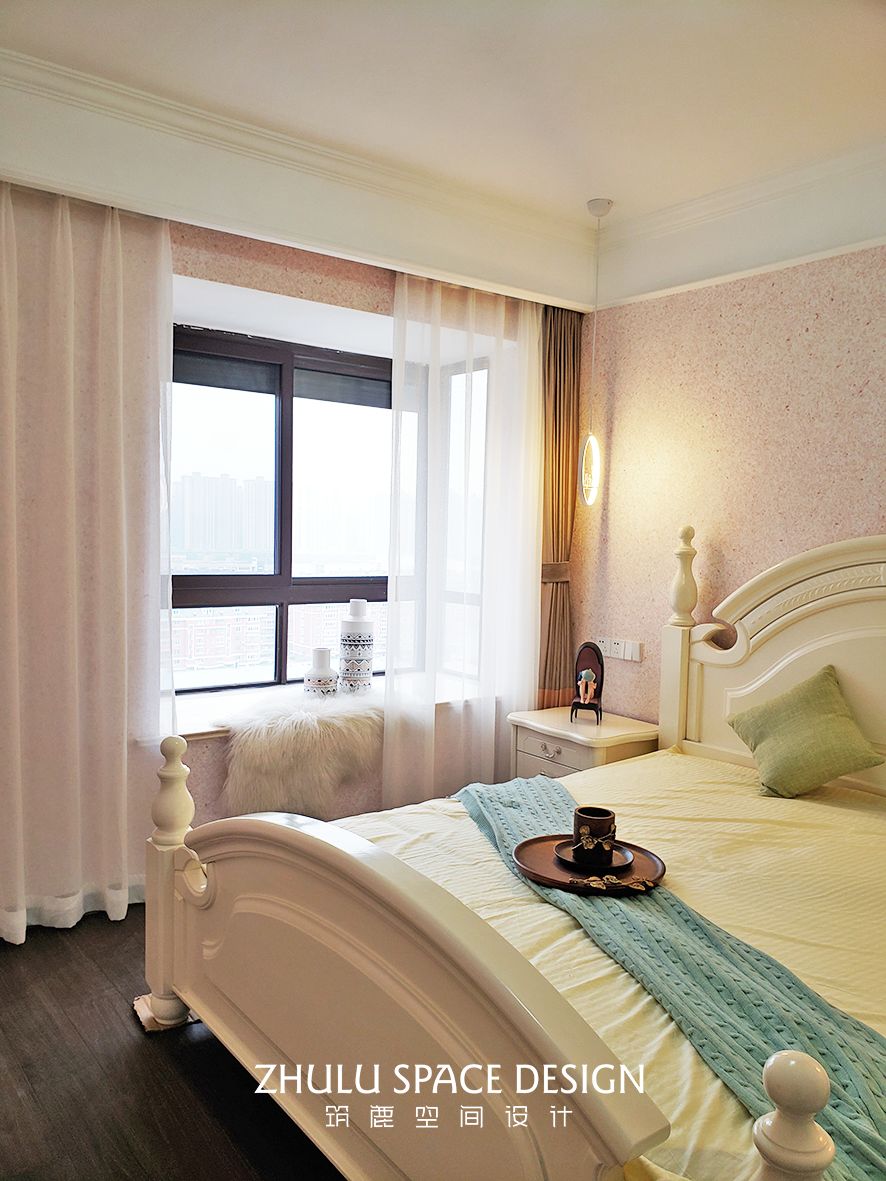 空间情话 | 寓奢华于简约,打造居家温馨美梦-34