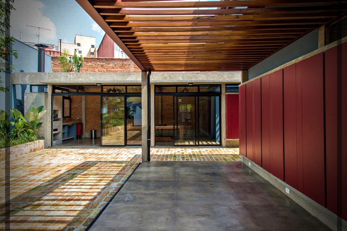 19世纪法国房屋改造丨巴西丨IDEALIZA-35