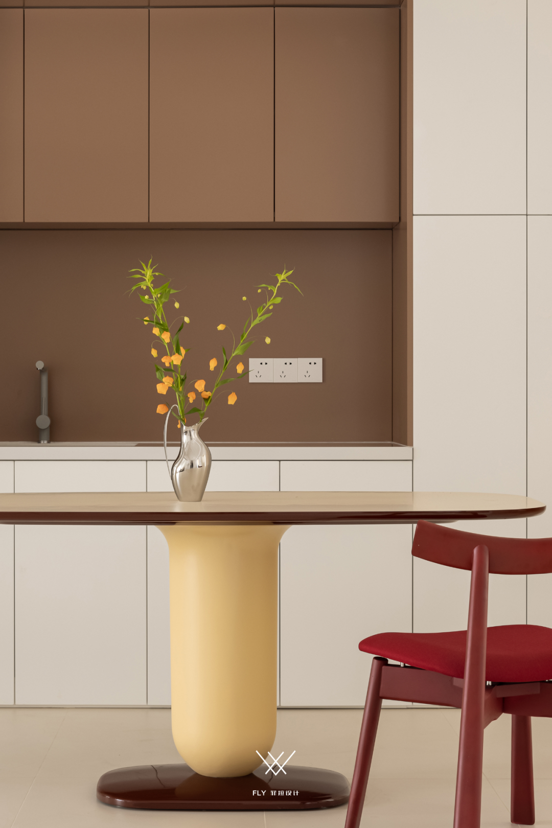 听凭风引·浮尘 · 菲拉设计打造梦幻家居空间丨中国杭州-18