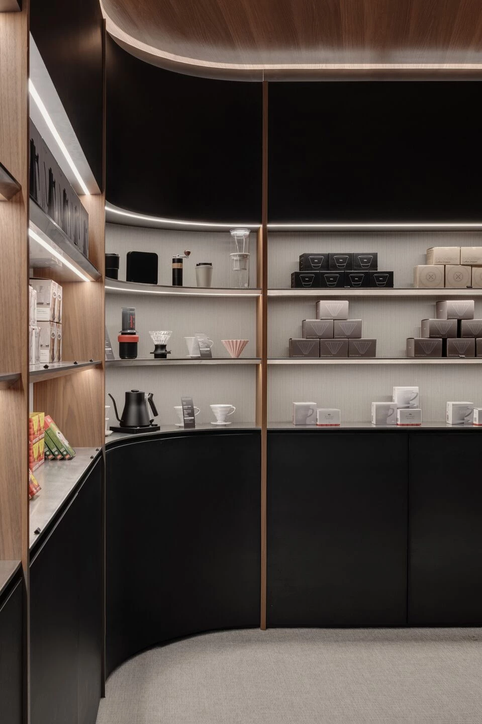 香港 Cupping Room Coffee Roasters 设计丨中国香港丨Unite Unit-16