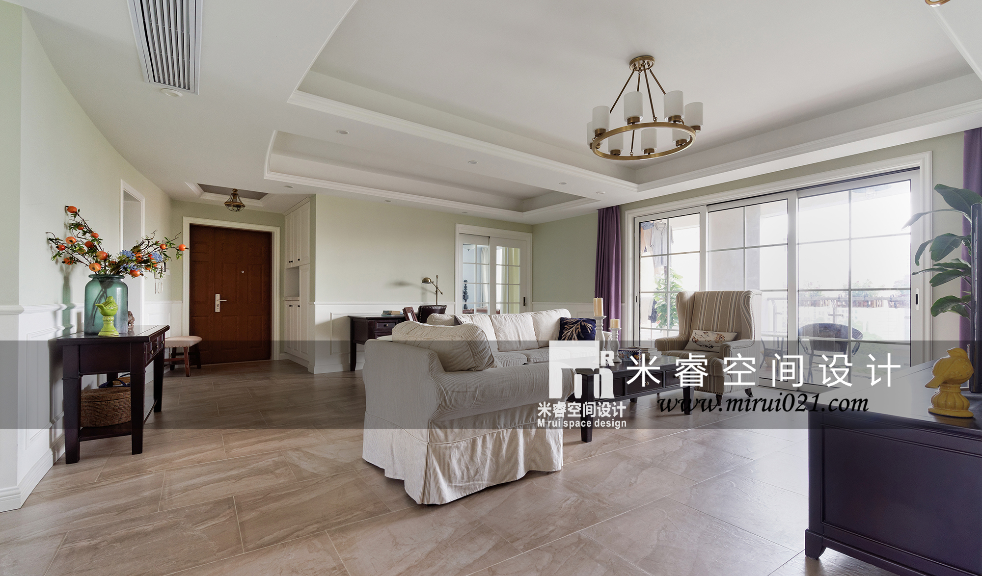 实景案例 #米睿空间设计#-3