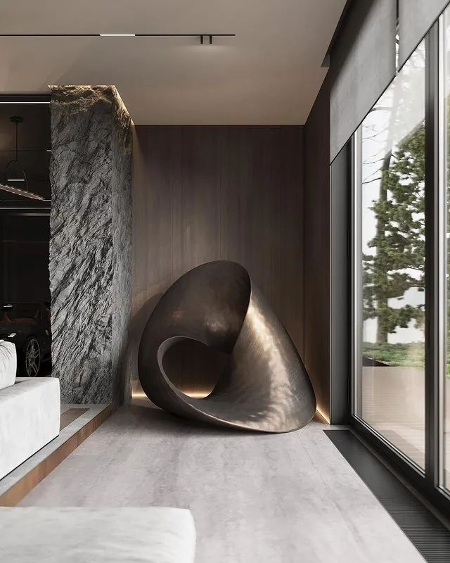 法拉利别墅丨TRUSH DESIGN-20