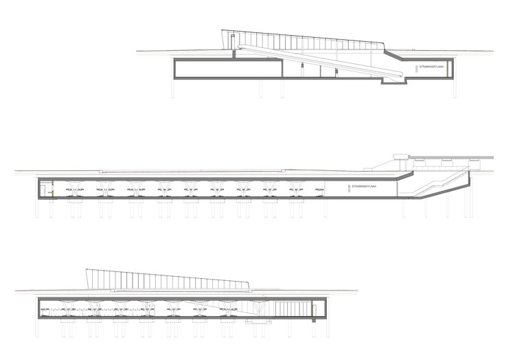 Strawinskylaan Bicycle Parking wUrck-29