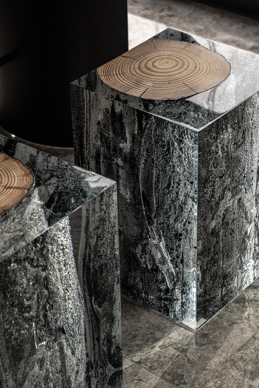 云端之上 · 西安亿高置业豪华公寓设计丨中国西安丨ZN之恩设计-34